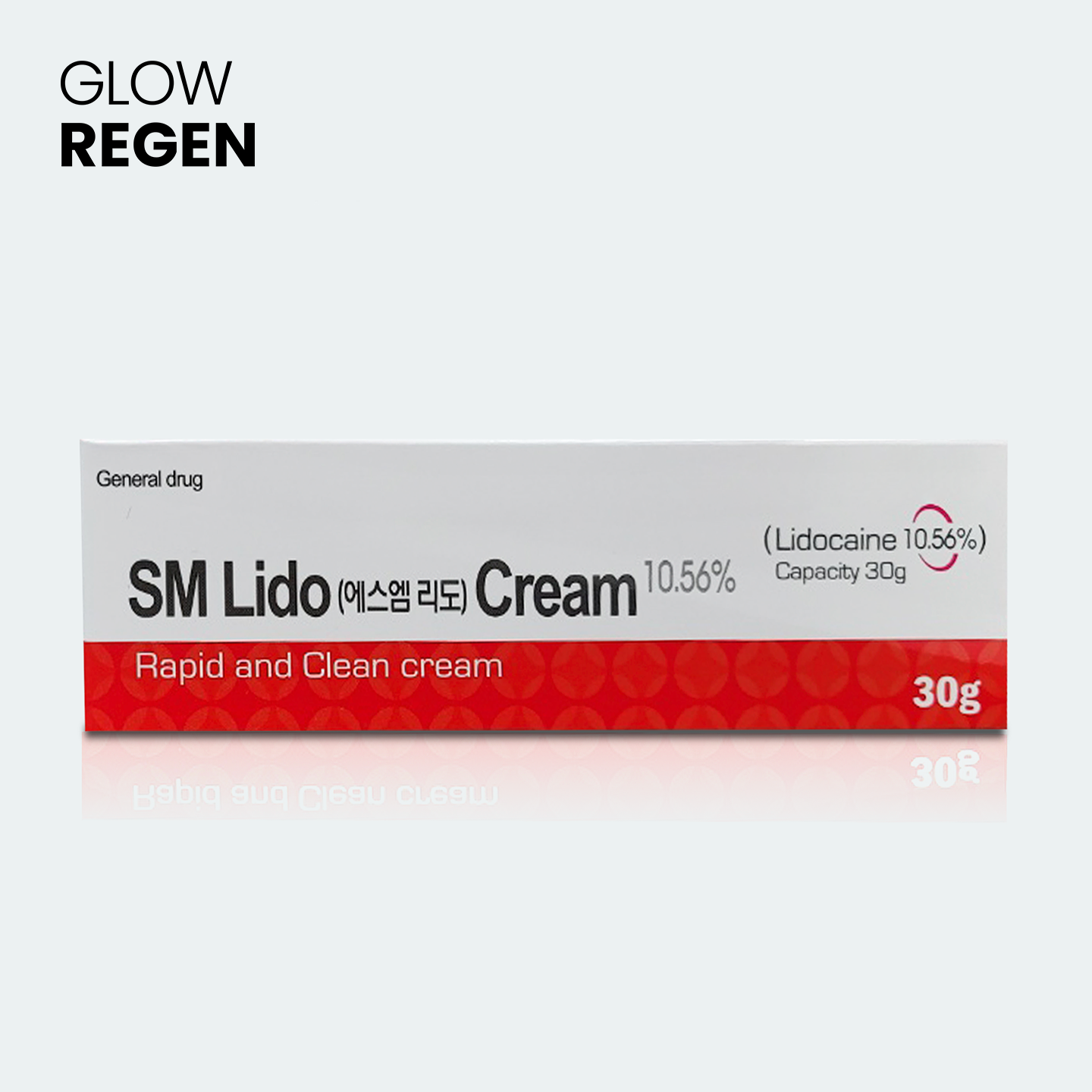 SM Lido Cream 30g