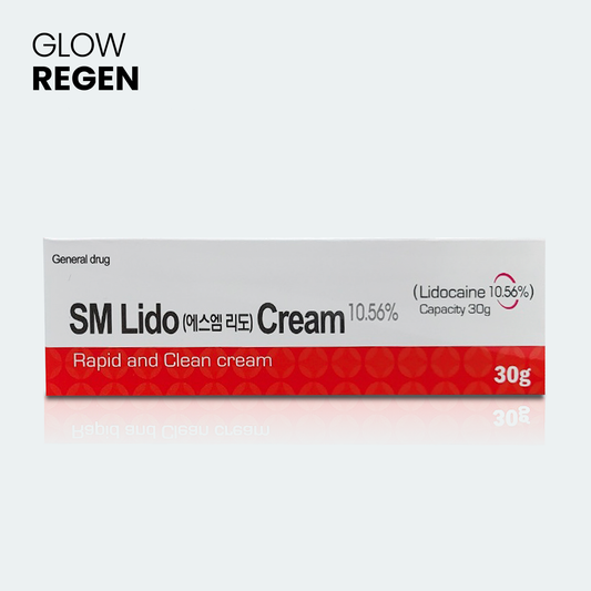 SM Lido Cream 30g