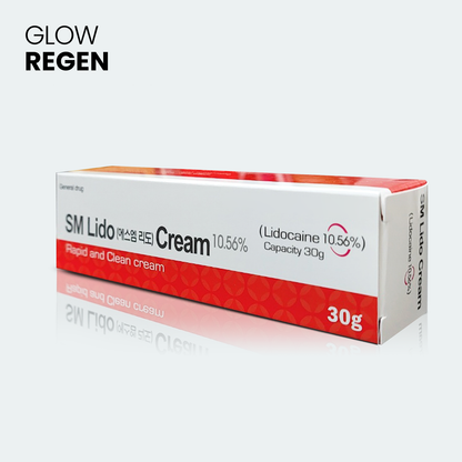 SM Lido Cream 30g