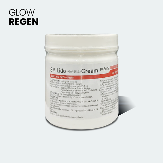 SM Lido Cream 500g