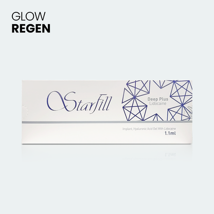 Starfill Deep Plus with Lidocaine