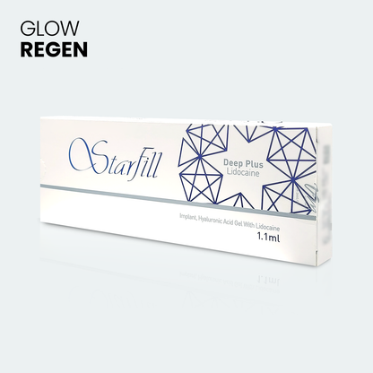 Starfill Deep Plus with Lidocaine