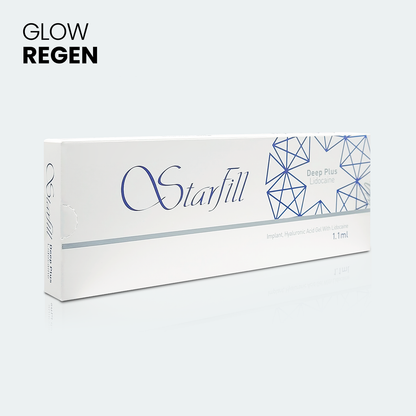 Starfill Deep Plus with Lidocaine