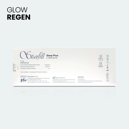 Starfill Deep Plus with Lidocaine