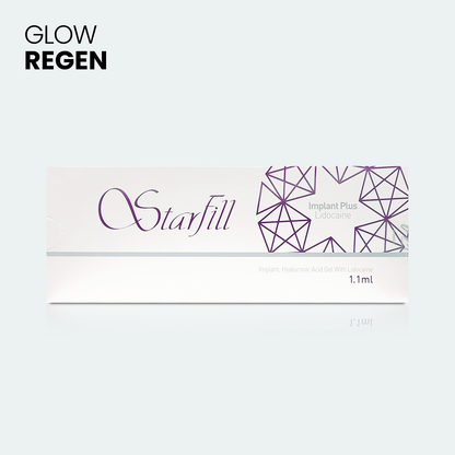 Starfill Implant Plus with Lidocaine