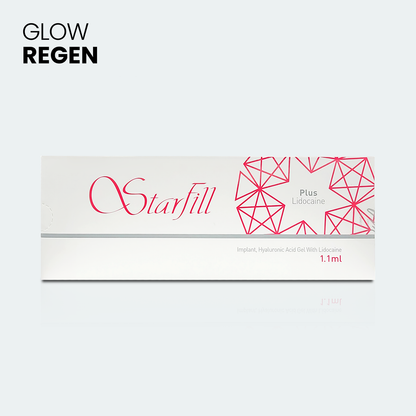 Starfill Plus with Lidocaine