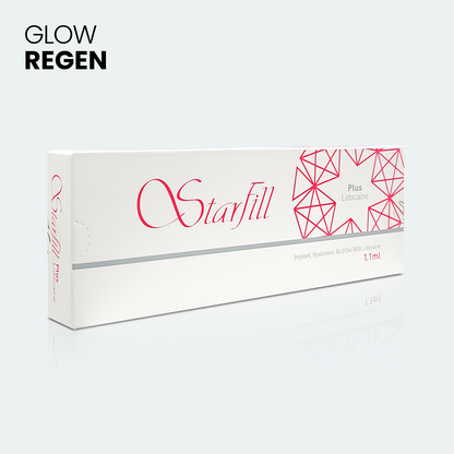 Starfill Plus with Lidocaine