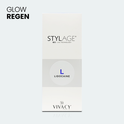 STYLAGE L with Lidocaine