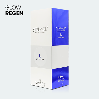 STYLAGE L with Lidocaine