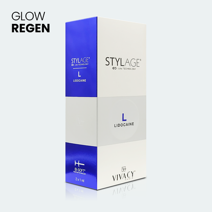 STYLAGE L with Lidocaine