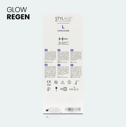 STYLAGE L with Lidocaine