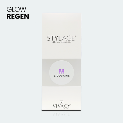 STYLAGE M with Lidocaine
