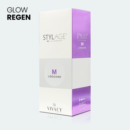 STYLAGE M with Lidocaine