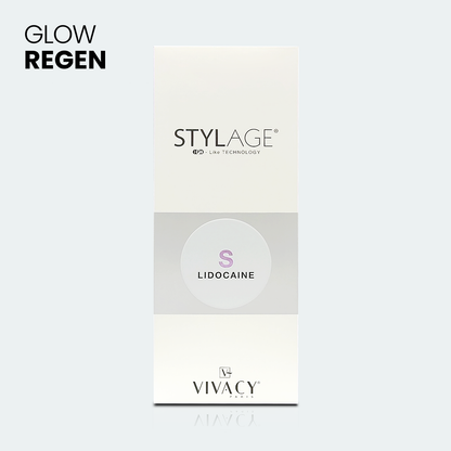 STYLAGE S with Lidocaine