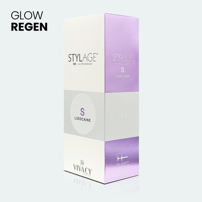 STYLAGE S with Lidocaine