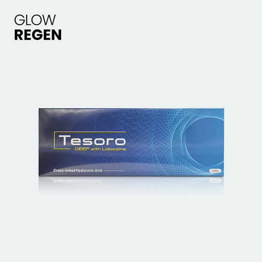Tesoro Deep with Lidocaine