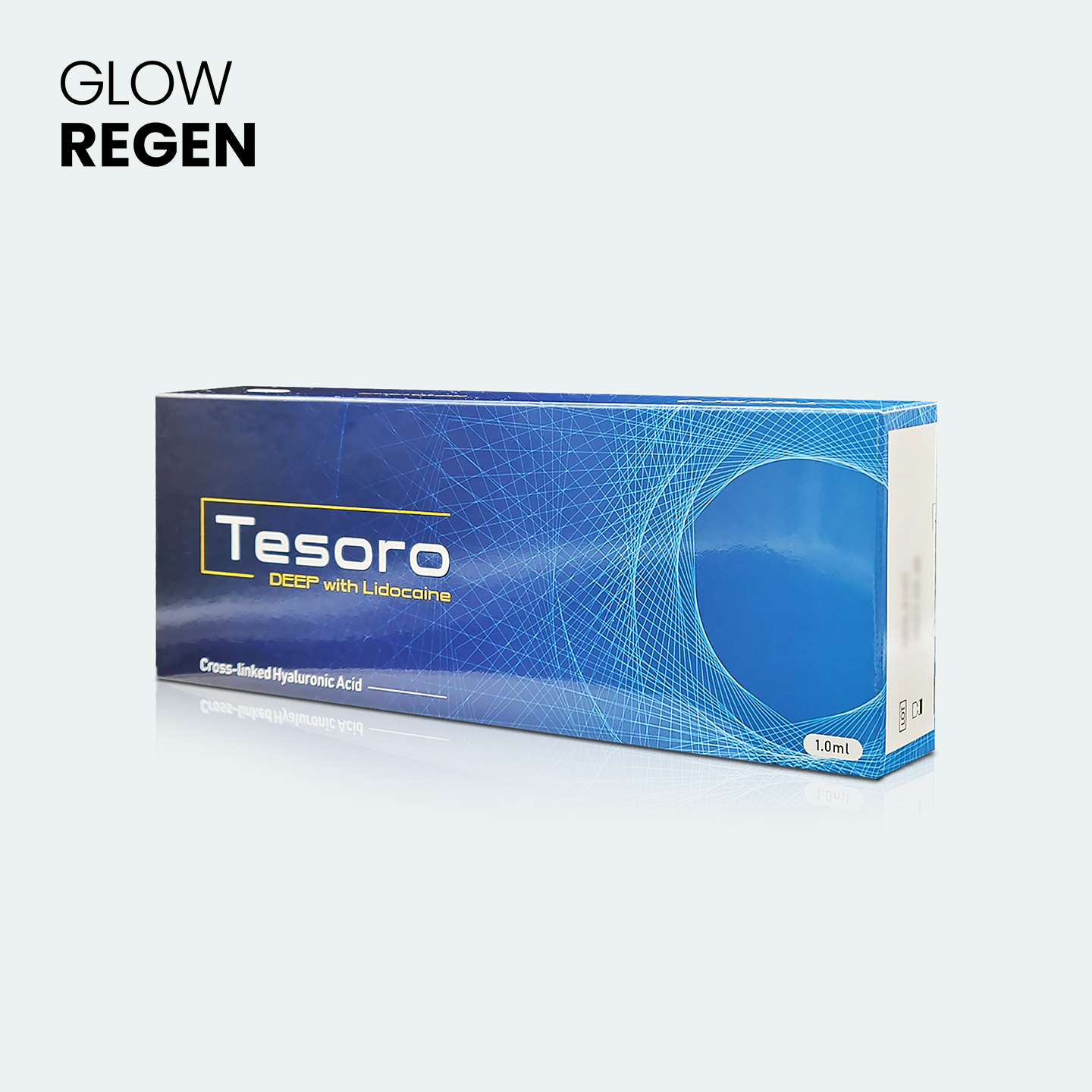 Tesoro Deep with Lidocaine