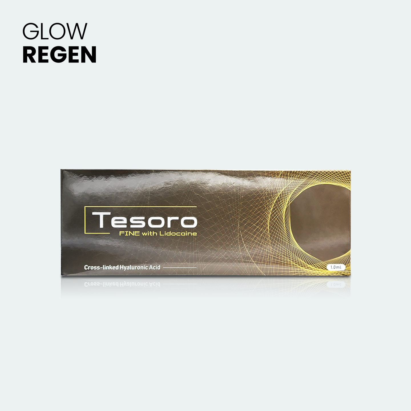 Tesoro Fine with Lidocaine