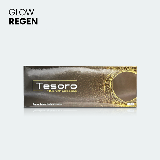 Tesoro Fine with Lidocaine