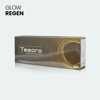 Tesoro Fine with Lidocaine