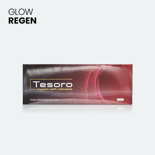 Tesoro Implant with Lidocaine