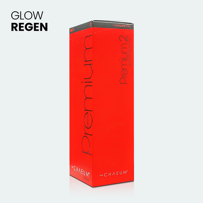Chaeum 2 with Lidocaine