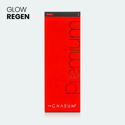 Chaeum 3 with Lidocaine