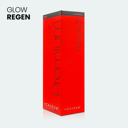 Chaeum 3 with Lidocaine