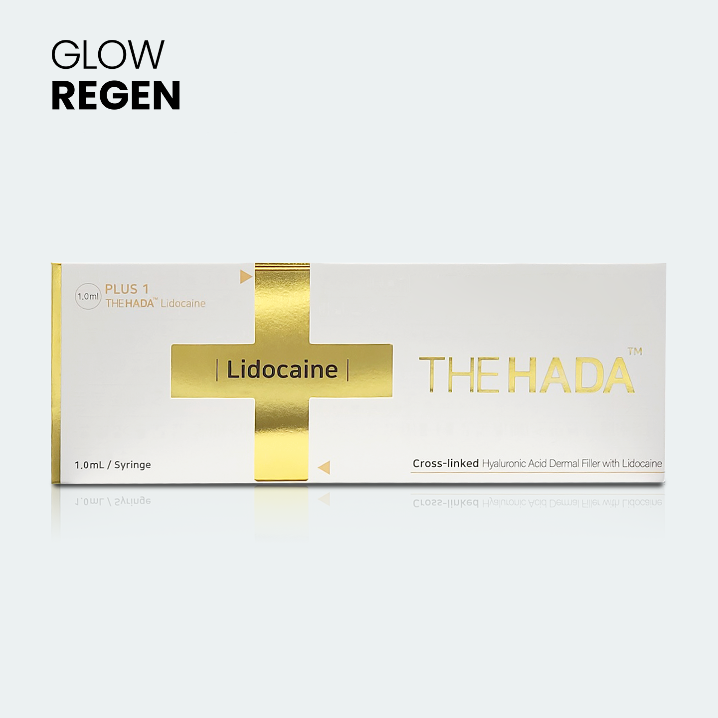 The Hada Plus 1 with lidocaine
