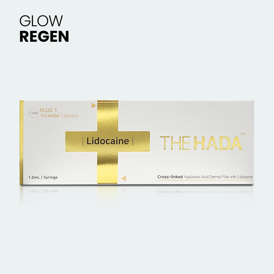 The Hada Plus 1 with lidocaine