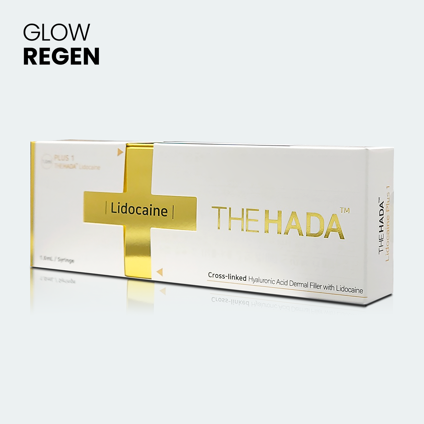 The Hada Plus 1 with lidocaine