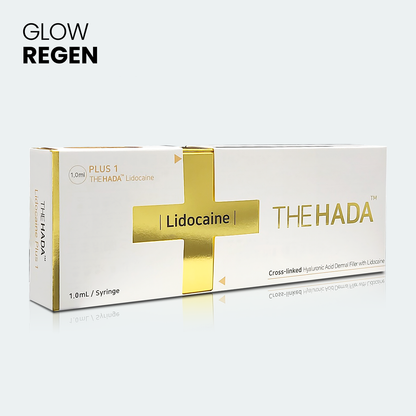 The Hada Plus 1 with lidocaine