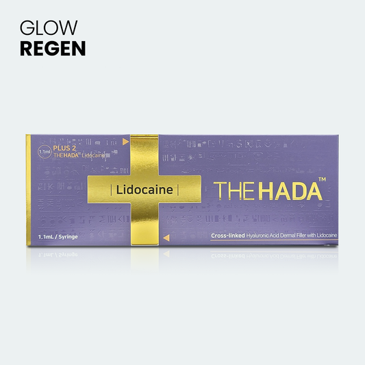 The Hada Plus 2 with lidocaine