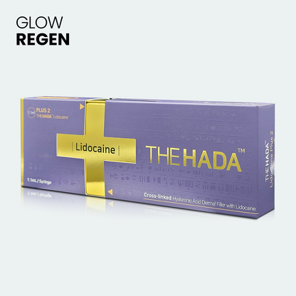 The Hada Plus 2 with lidocaine