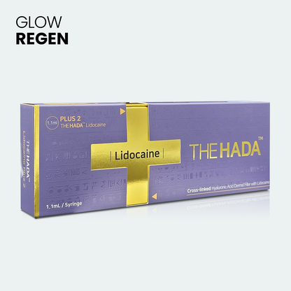 The Hada Plus 2 with lidocaine
