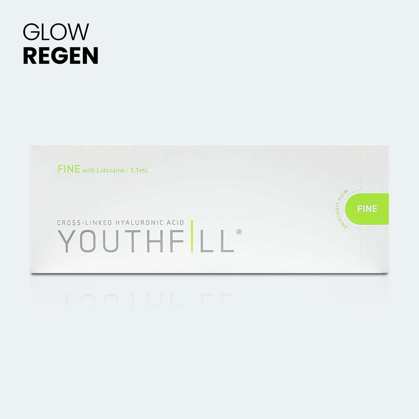 YOUTHFILL Fine with lidocaine