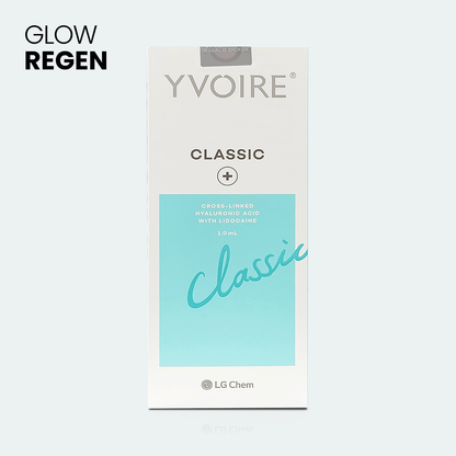 Yvoire Classic with Lidocaine
