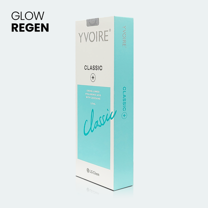 Yvoire Classic with Lidocaine
