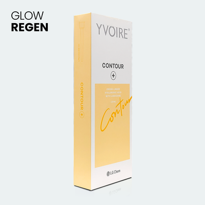 Yvoire Contour with Lidocaine