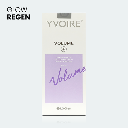 Yvoire Volume with Lidocaine