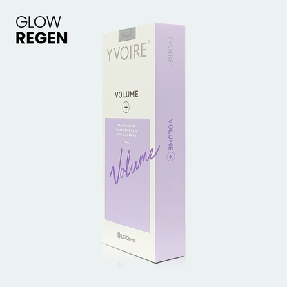 Yvoire Volume with Lidocaine
